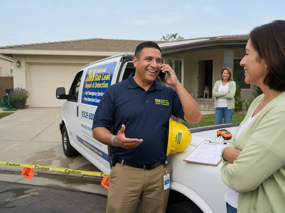 Slab Leak Detection Mokena, IL FAQs
